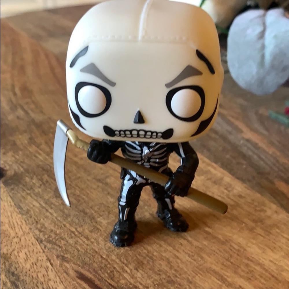 Funko Pop FUNKO Fortnite Skull Trooper Figure